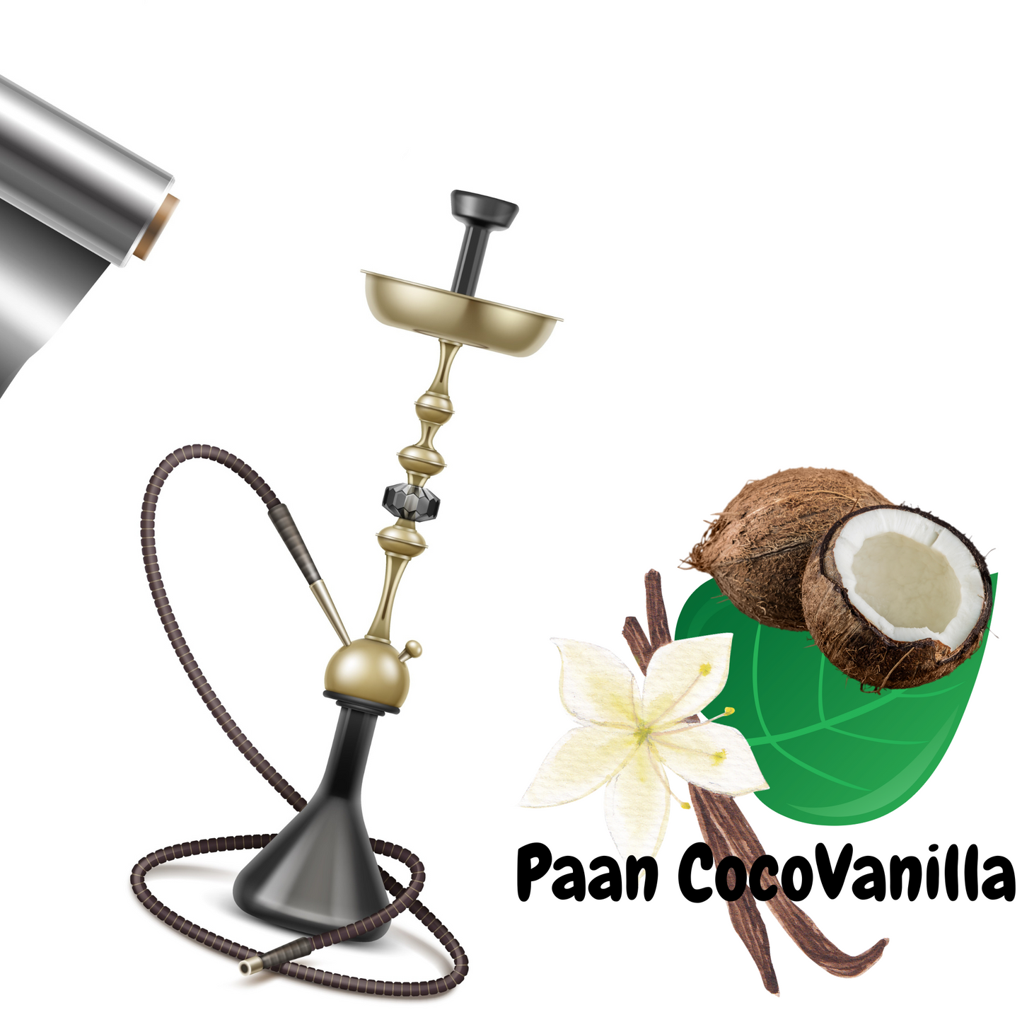 PAAN COCO VANILLA