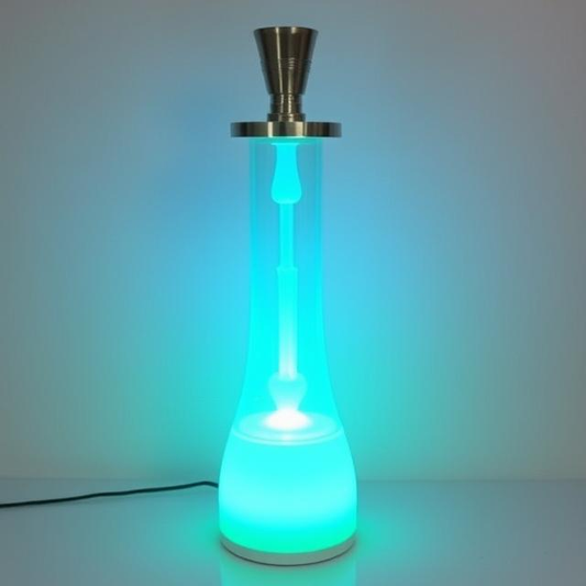 LED SHISHA BASE